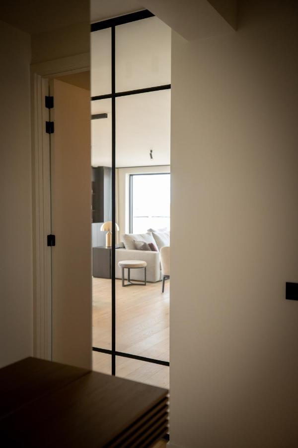 Luxurious Design Appartement, 2 Bedroom 4 Person Cadzand Exteriör bild