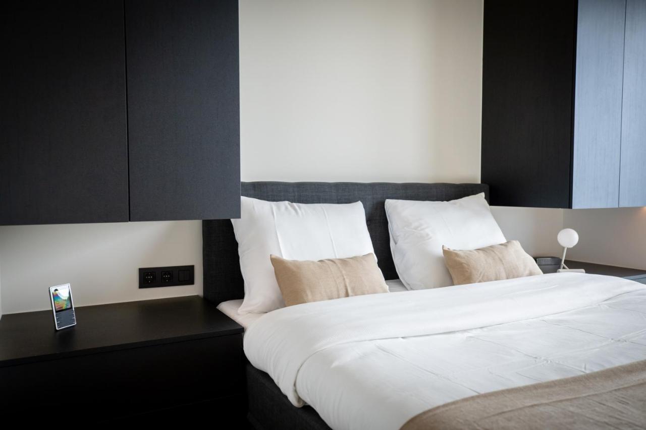 Luxurious Design Appartement, 2 Bedroom 4 Person Cadzand Exteriör bild