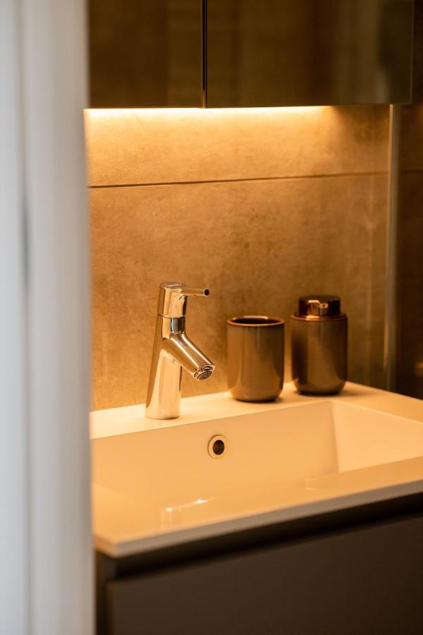 Luxurious Design Appartement, 2 Bedroom 4 Person Cadzand Exteriör bild