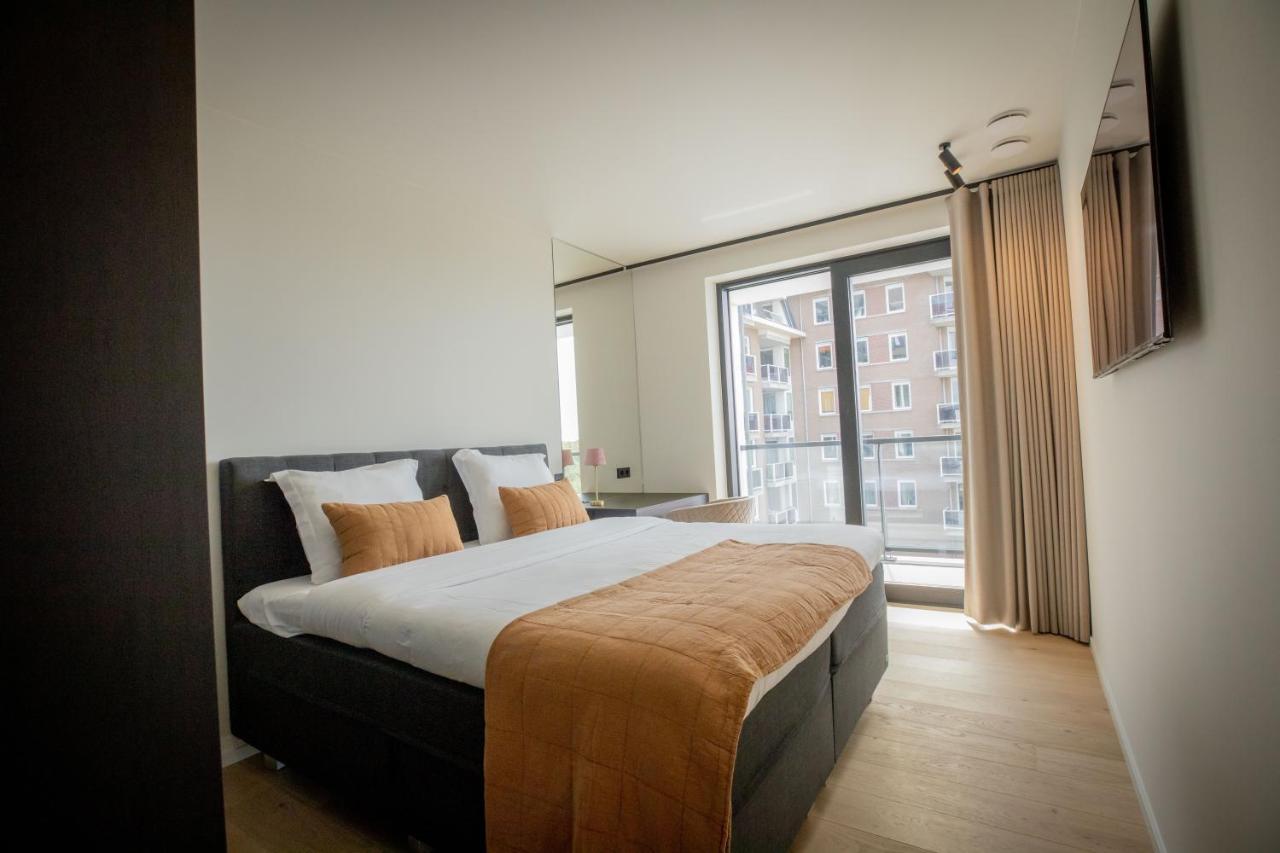 Luxurious Design Appartement, 2 Bedroom 4 Person Cadzand Exteriör bild