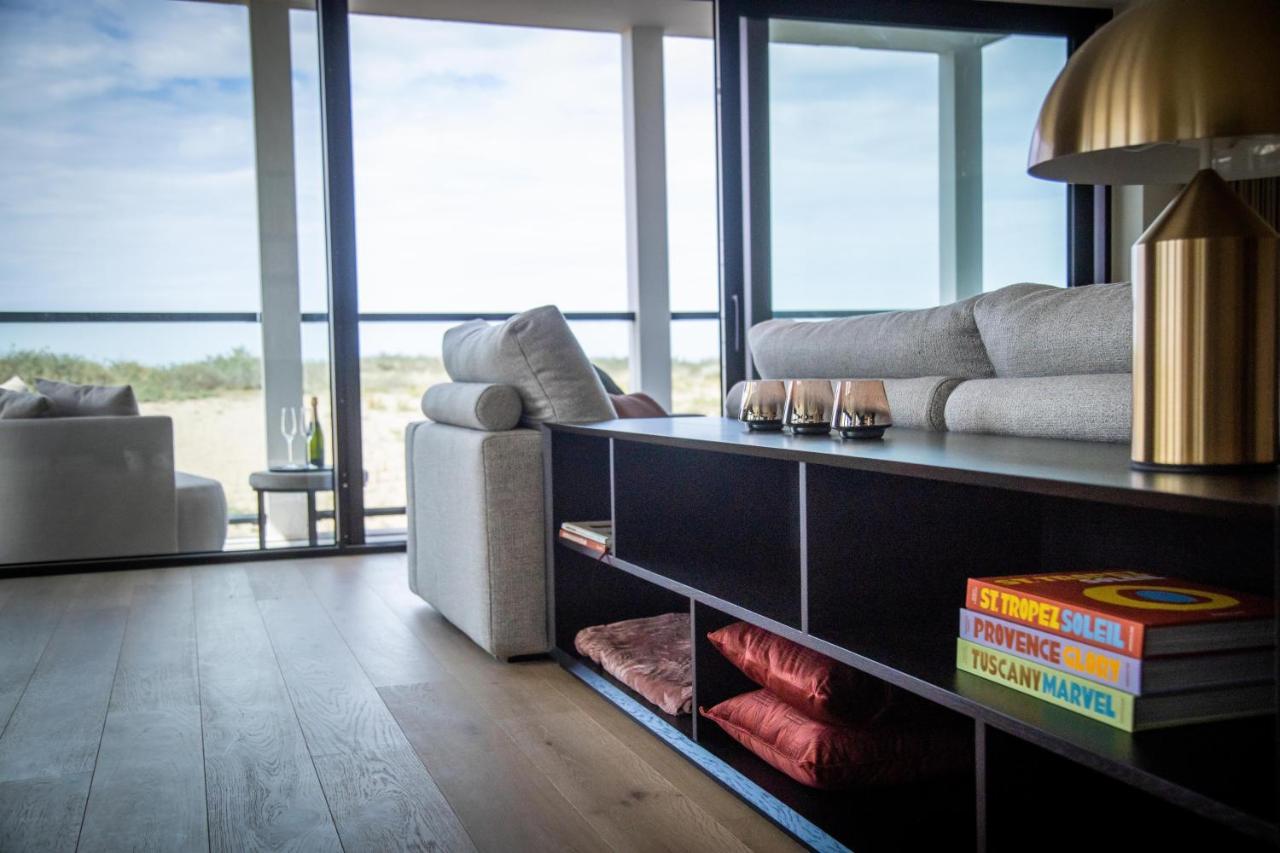 Luxurious Design Appartement, 2 Bedroom 4 Person Cadzand Exteriör bild